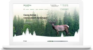 Алтай SPA